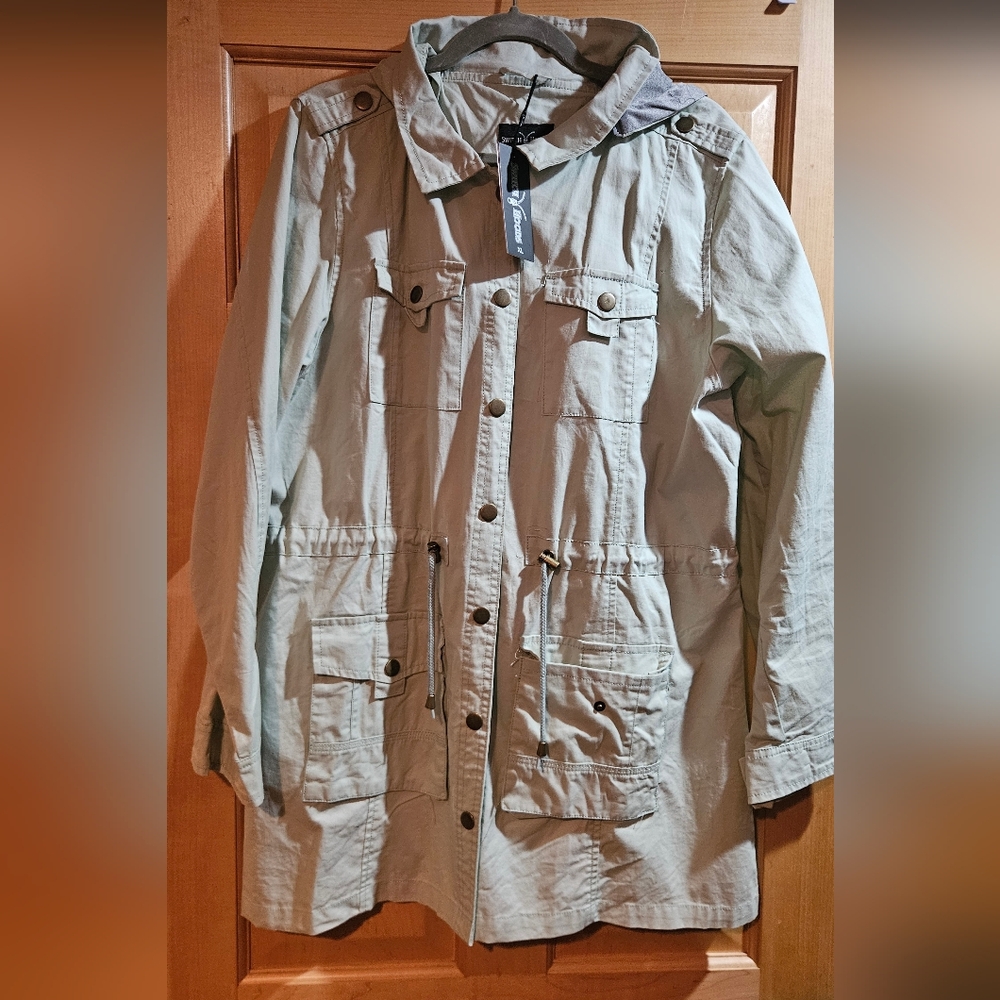 Utility Jacket for Women